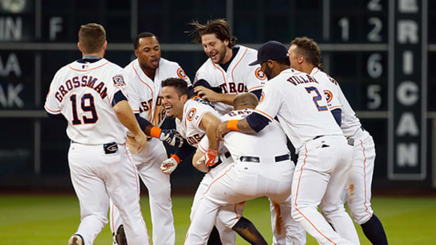 The Houston Astros are on the Rise!